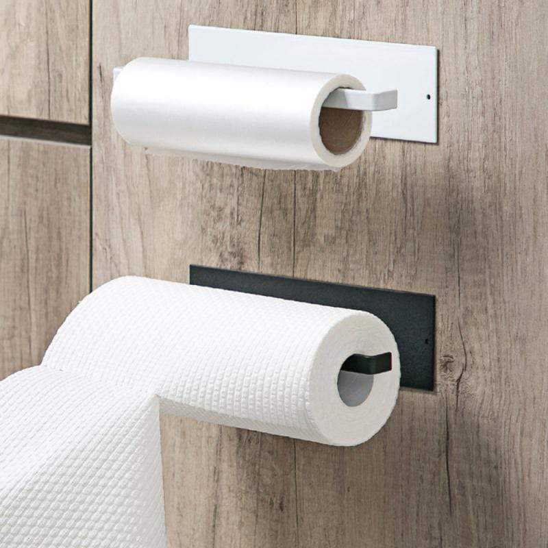 Wall Mounted Paper Towel Rack
