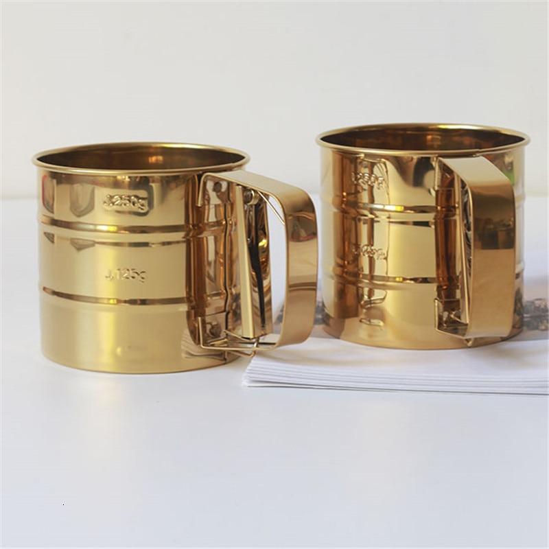 Stainless Steel Flour Sifter