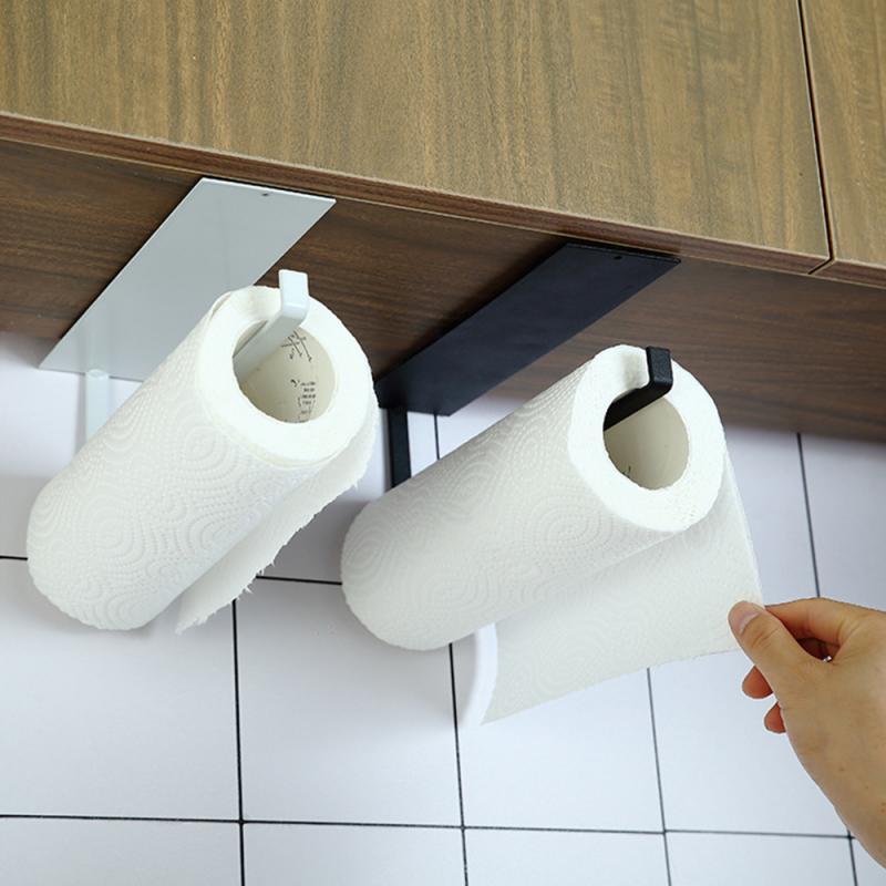 Wall Mounted Paper Towel Rack