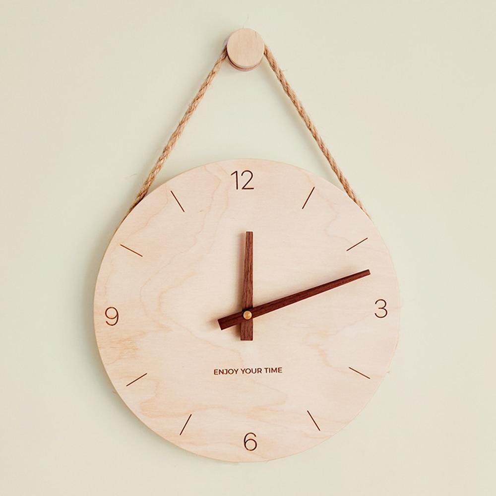 Minimalist Wall Clock