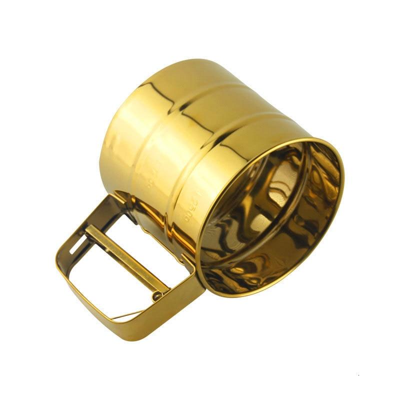 Stainless Steel Flour Sifter