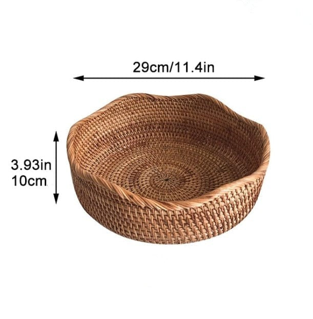Hand-woven Basket