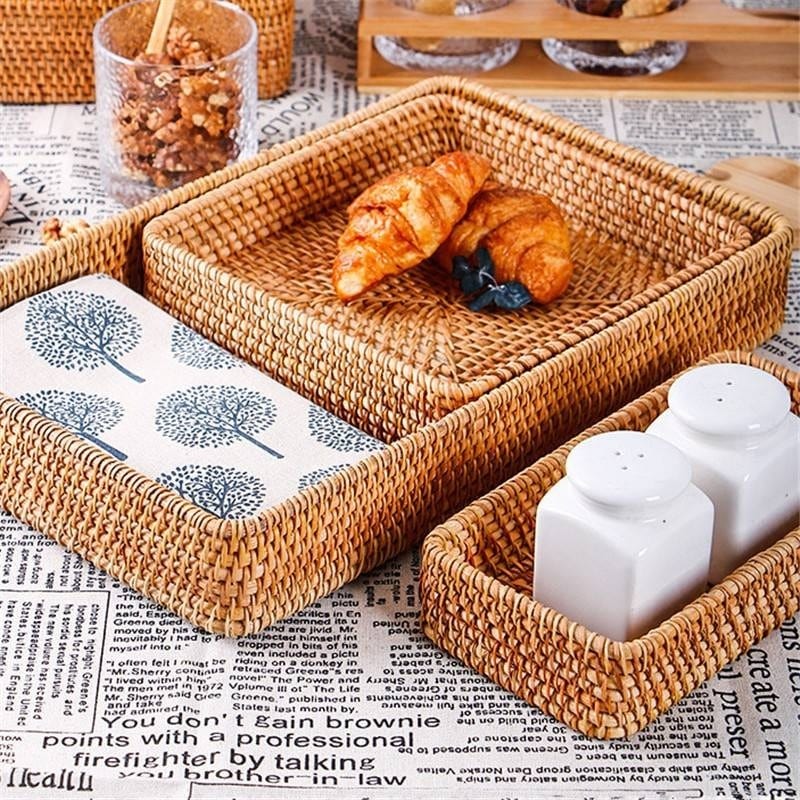Hand-woven Basket