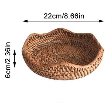 Hand-woven Basket
