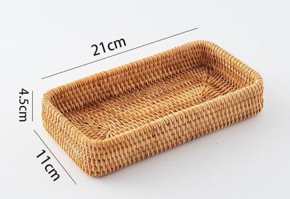 Hand-woven Basket