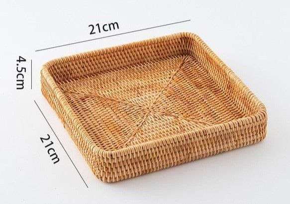 Hand-woven Basket
