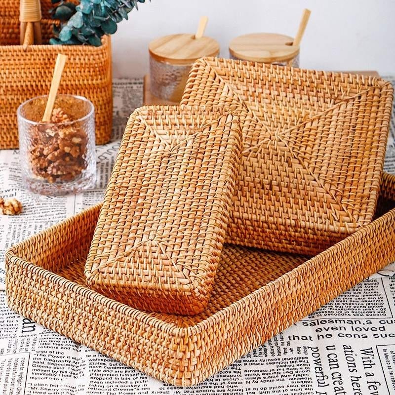 Hand-woven Basket