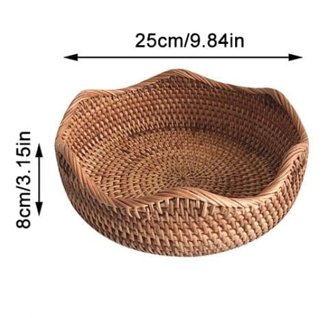 Hand-woven Basket