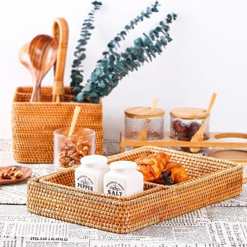 Hand-woven Basket