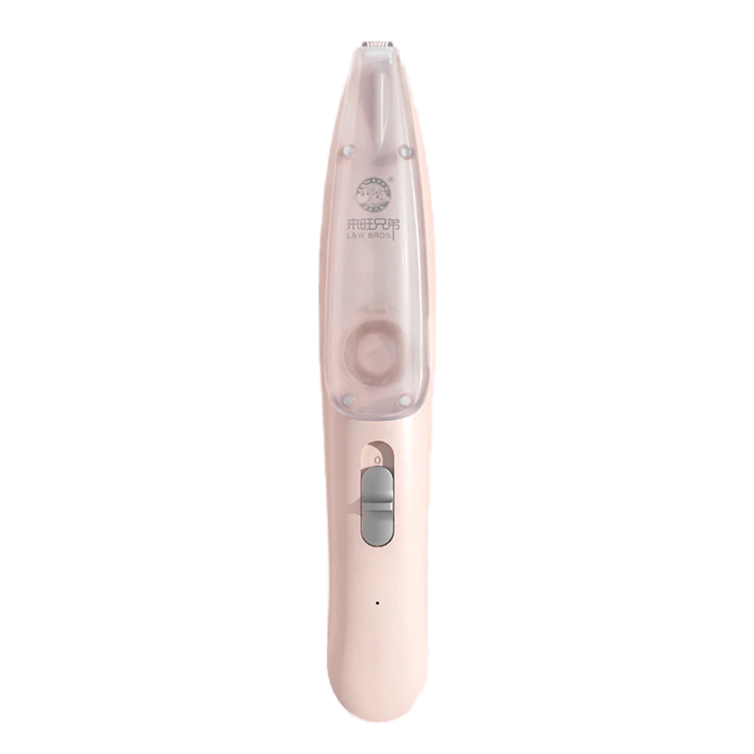 Vacuum Hair Trimmer
