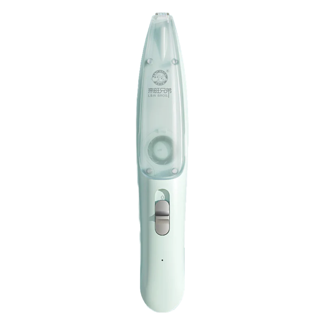 Vacuum Hair Trimmer
