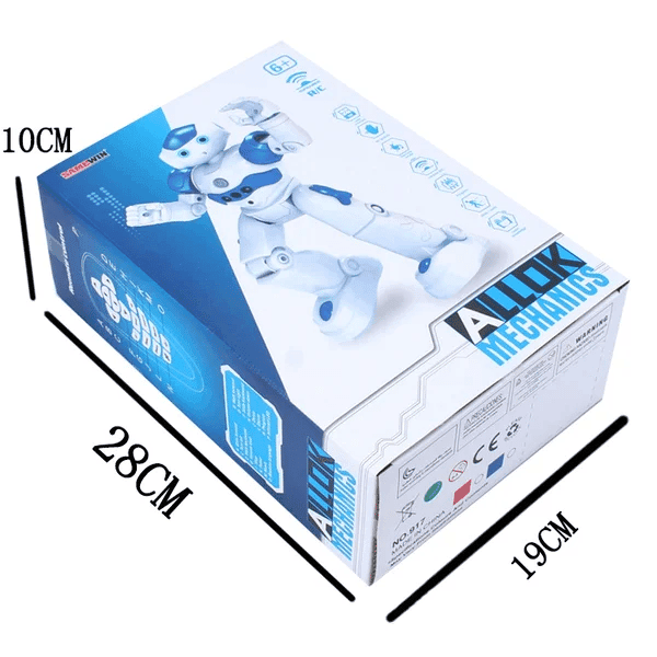 EARLY CHRISTMAS SALEGesture Sensing Smart Robot-Buy 2 Get Extra 10% OFF& Free Shipping