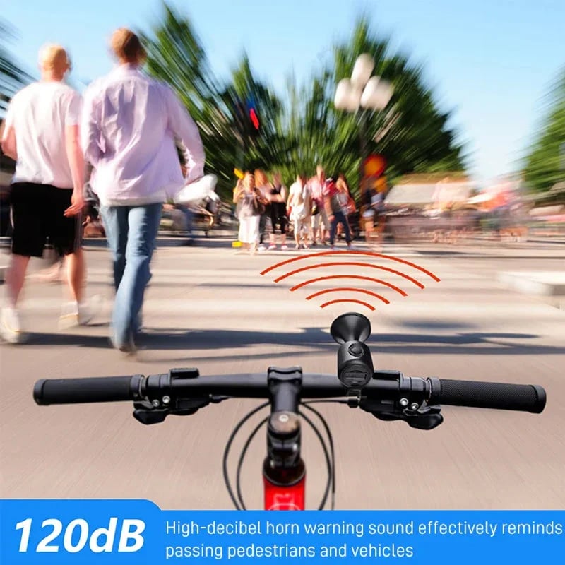 2025 Hot SaleElectric Bike Horn