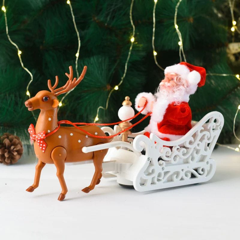 Early Christmas Sale!! Electric Climbing Santa-Buy 3 Free Shipping