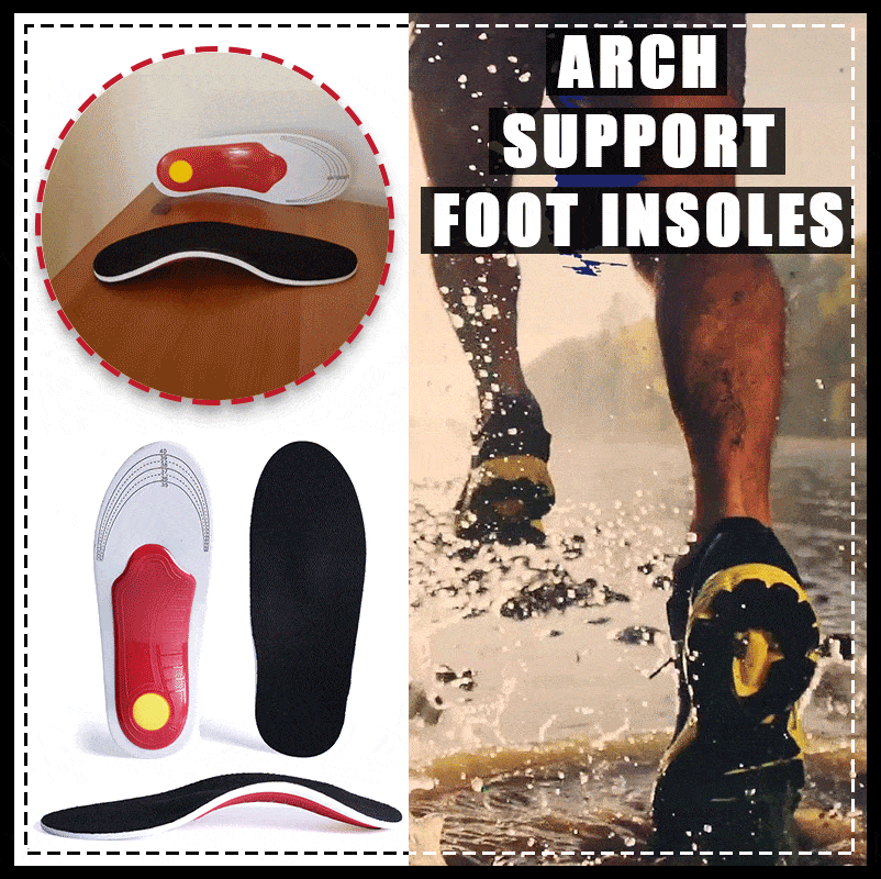 hot saleBuy More Save MoreArch Support Foot Insoles
