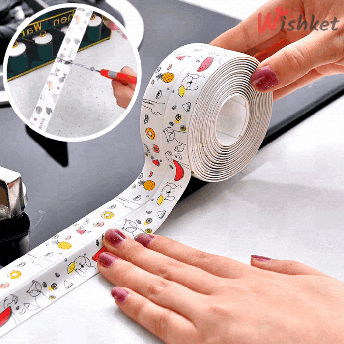 Professional Self-Adhesive Caulk Strip