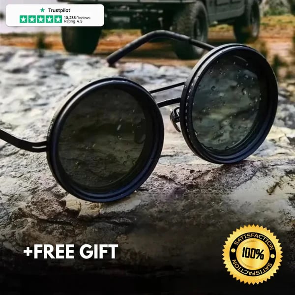 Last Day 49% OFFAdjustable Tint Sunglasses