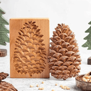 (2022 BEST GIFT TO MY FAMILY )Embossing Mold For Cookies-Buy 4 Free Shipping
