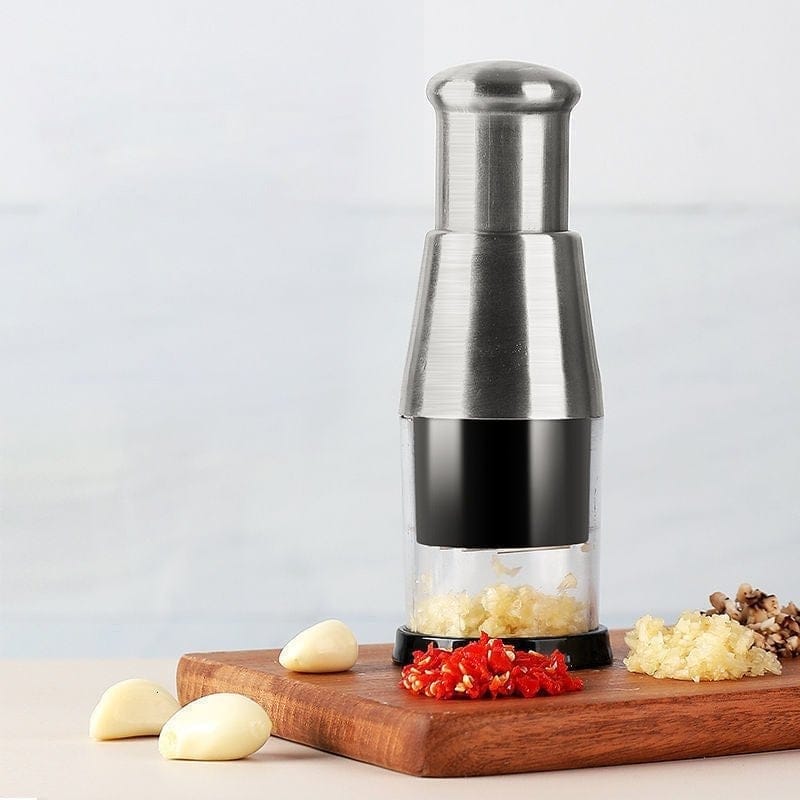 (Summer Hot Sale48% OFF )Pressed Garlic Chopper