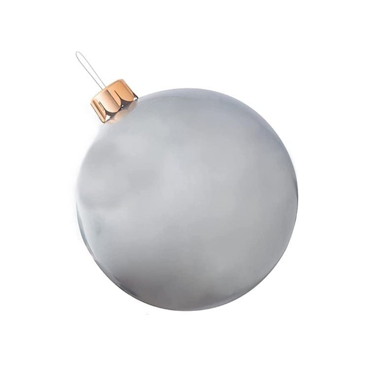 Oversized Inflatable Christmas Ball Decoration