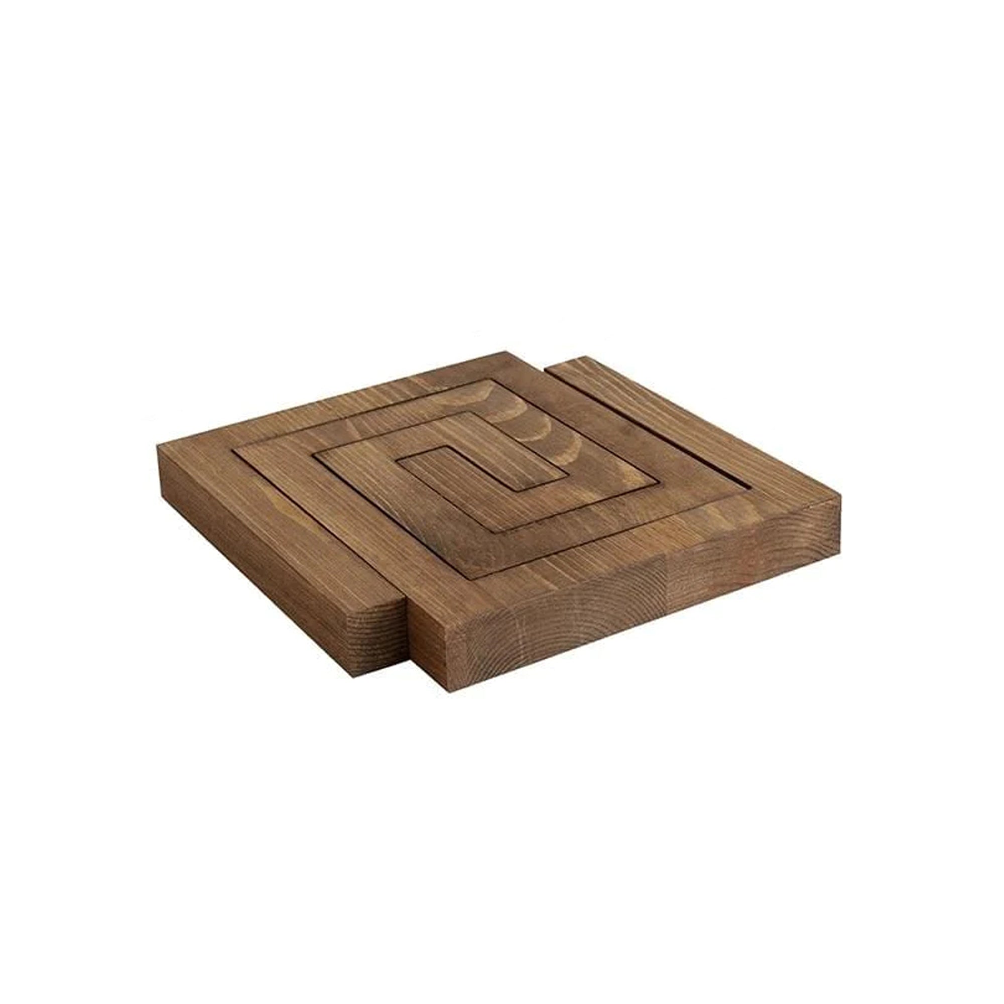 Pine Wood Trivet