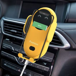 SenseCharger - Wireless Auto-Sensor Car Phone Holder Charger
