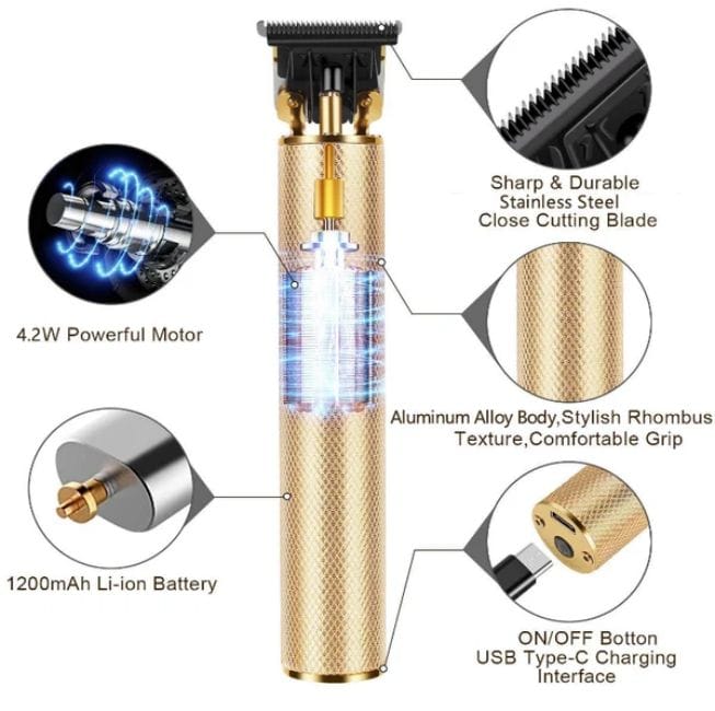 Best men's gifts Professional Hair Clipper