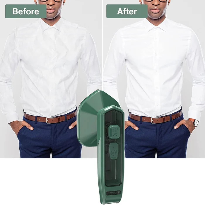 Portable Handheld Mini Steam Powerful Iron