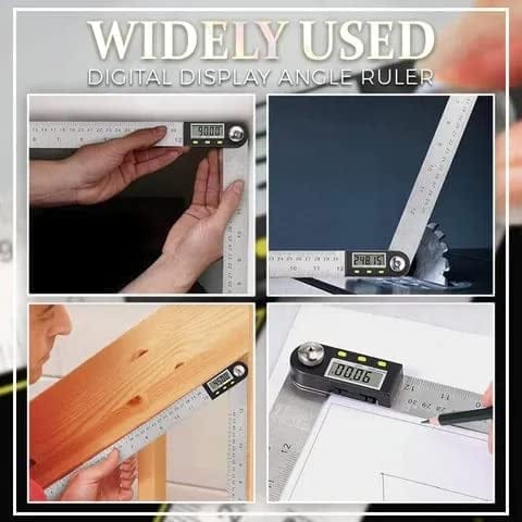 HOT SALE-49% OFF-Digital Display Angle Ruler