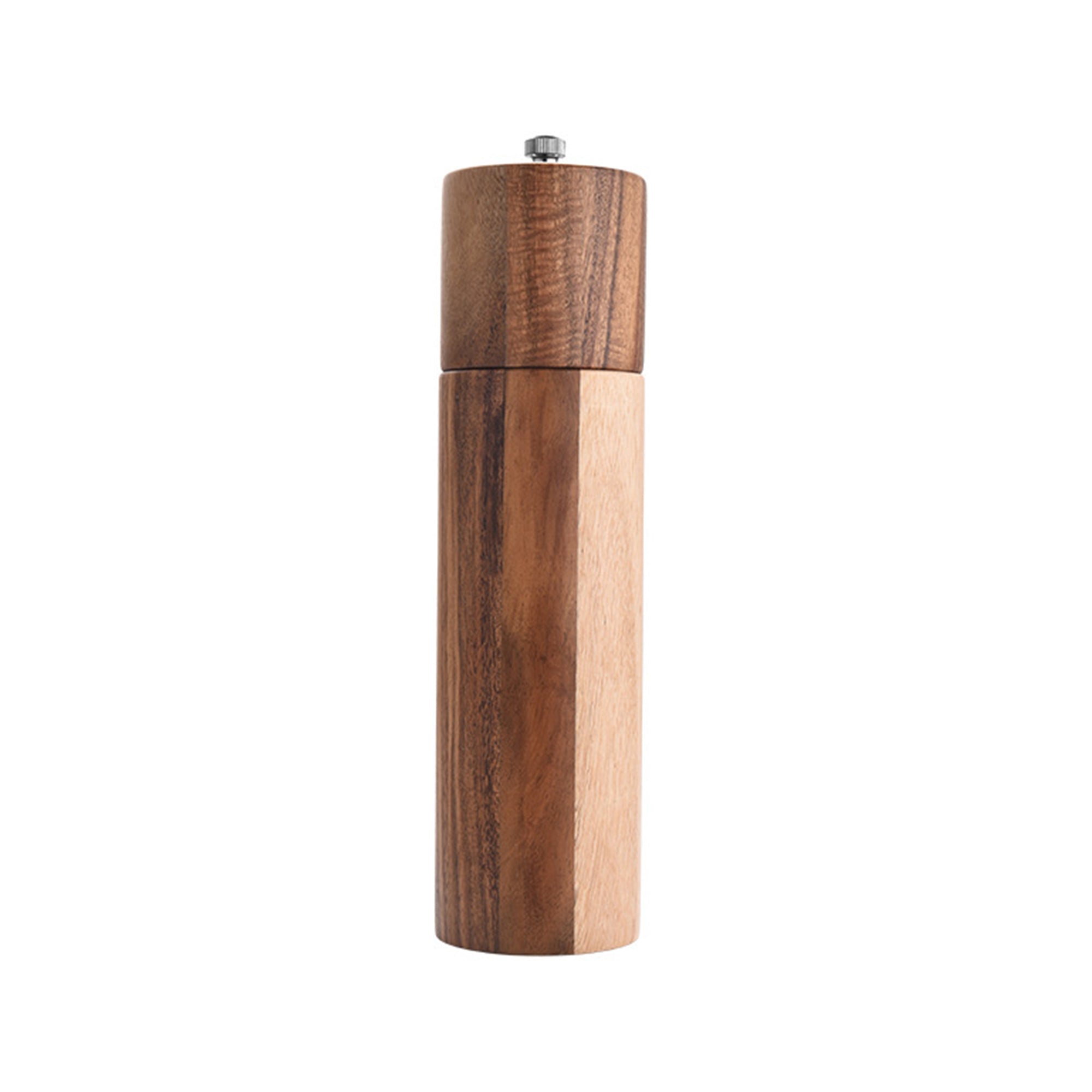Acacia Wood Salt & Pepper Mill
