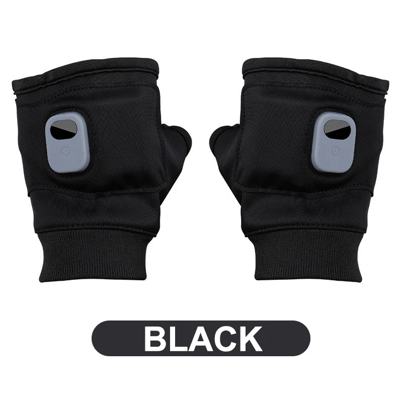 Black Friday Specials: Buy more, save moreSmart Thermostatic Heated Fingerless Gloves