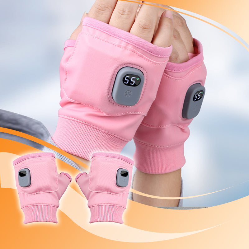 Black Friday Specials: Buy more, save moreSmart Thermostatic Heated Fingerless Gloves