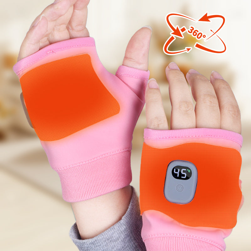 Black Friday Specials: Buy more, save moreSmart Thermostatic Heated Fingerless Gloves