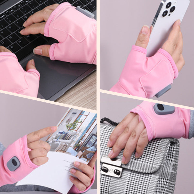 Black Friday Specials: Buy more, save moreSmart Thermostatic Heated Fingerless Gloves