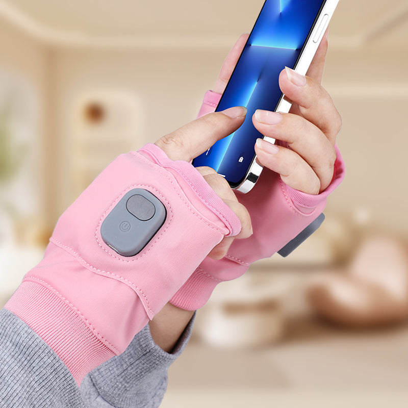Black Friday Specials: Buy more, save moreSmart Thermostatic Heated Fingerless Gloves