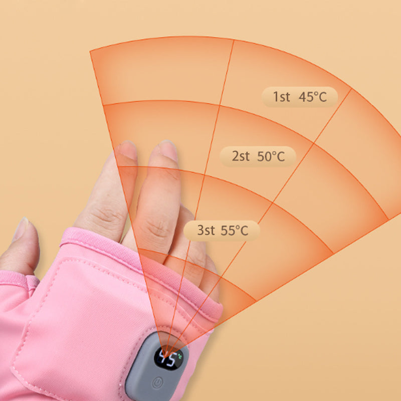 Black Friday Specials: Buy more, save moreSmart Thermostatic Heated Fingerless Gloves