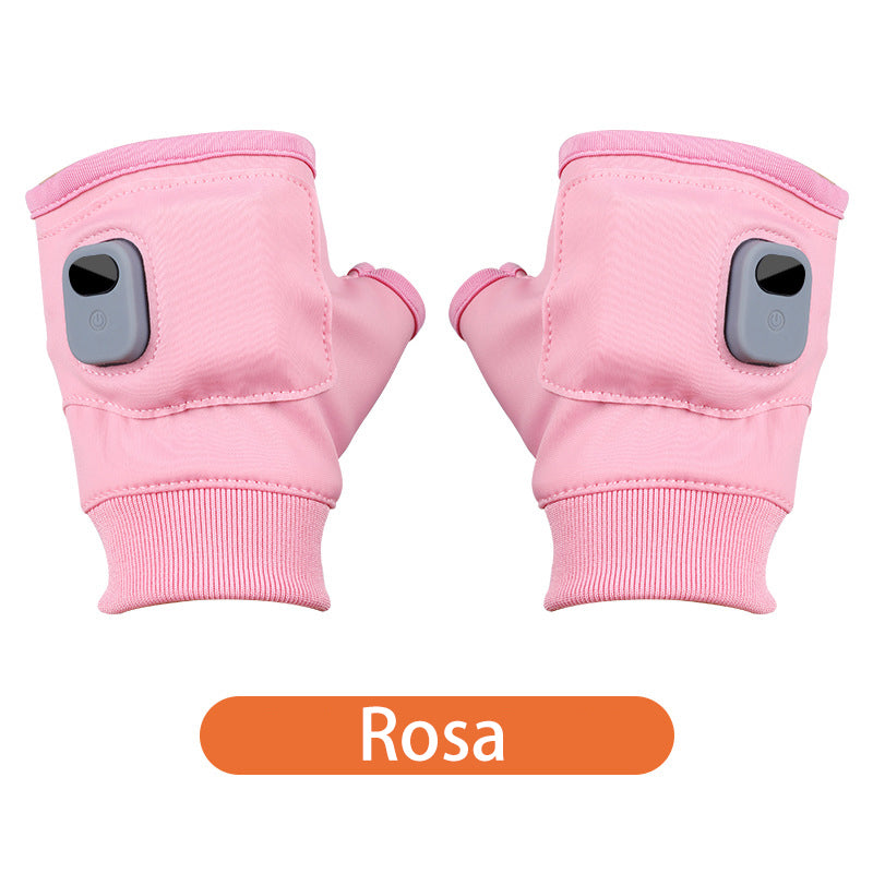 Black Friday Specials: Buy more, save moreSmart Thermostatic Heated Fingerless Gloves