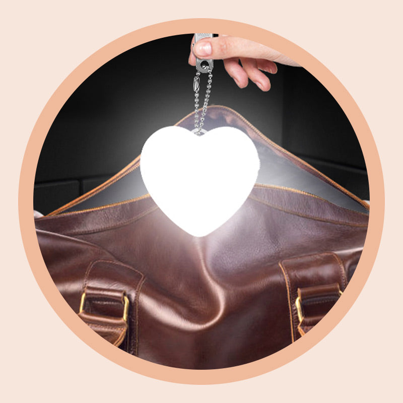 LED Touch Sensor Bag Light