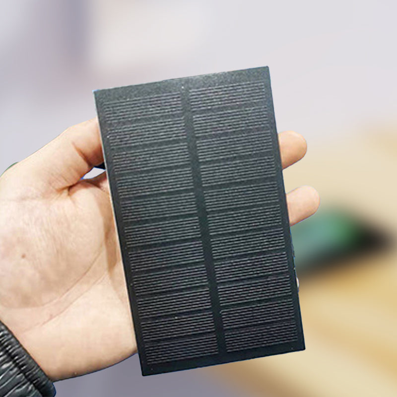 1.65W High Efficiency Solar Panel Charger
