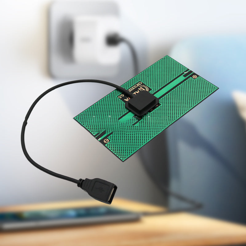1.65W High Efficiency Solar Panel Charger