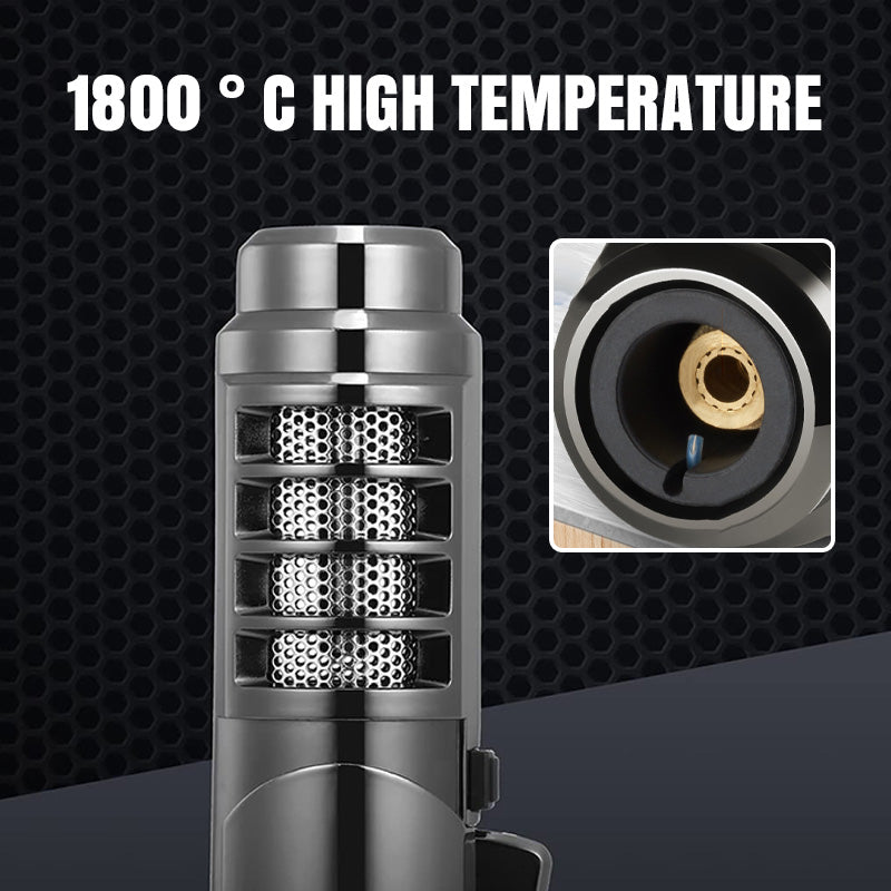 Torch Lighter for Cooking, Soldering, And DIY