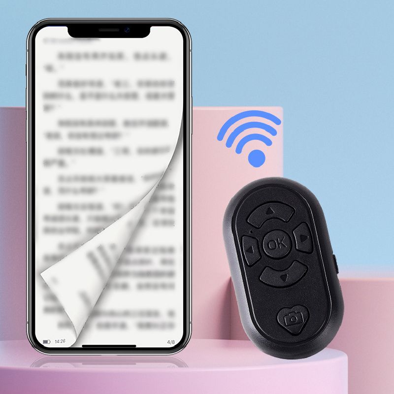 Hot SaleWireless Bluetooth Remote Control