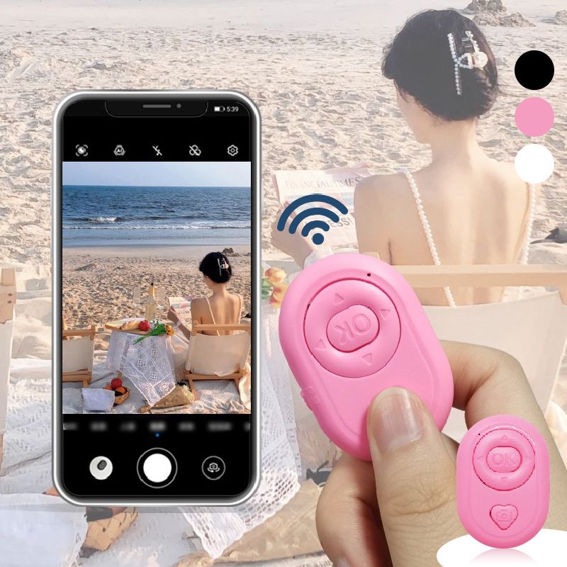 Hot SaleWireless Bluetooth Remote Control