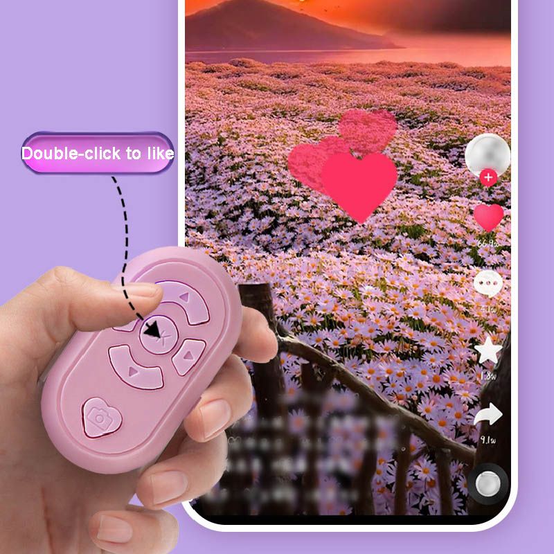 Hot SaleWireless Bluetooth Remote Control