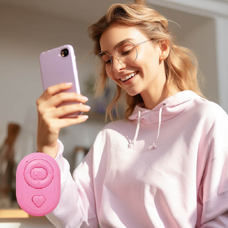Hot SaleWireless Bluetooth Remote Control