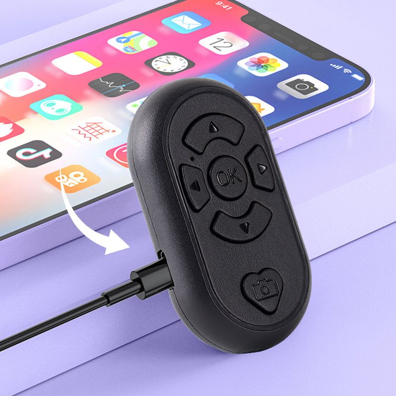 Hot SaleWireless Bluetooth Remote Control