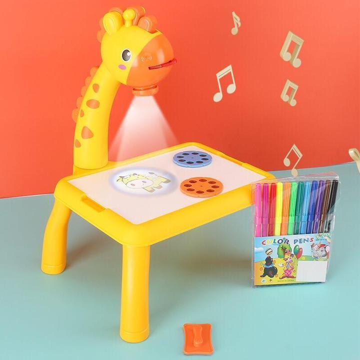 Last Day 50% OFFProjection Drawing Board for Children