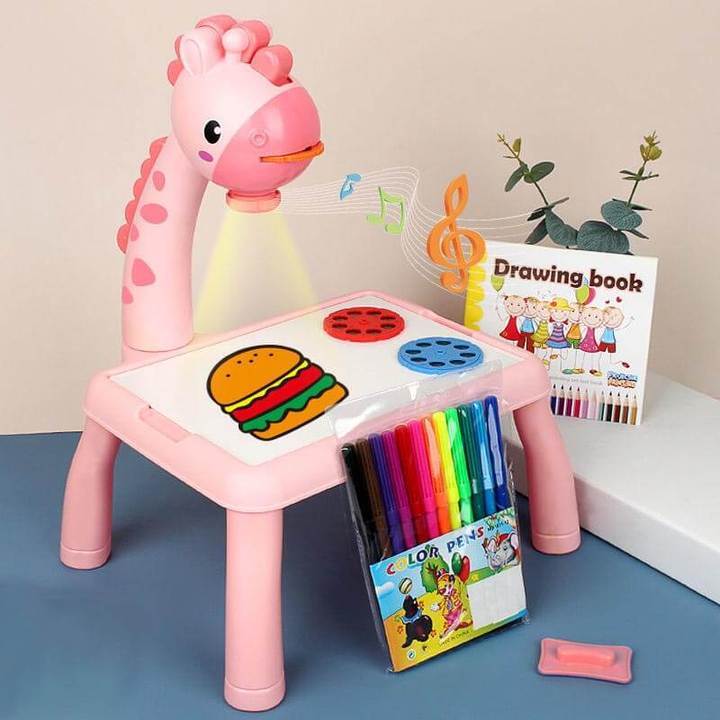 Last Day 50% OFFProjection Drawing Board for Children