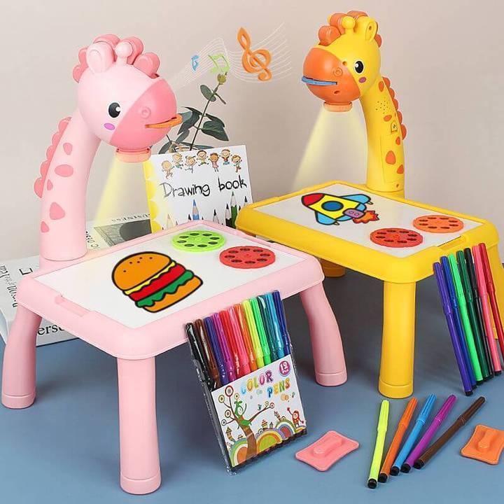 Last Day 50% OFFProjection Drawing Board for Children