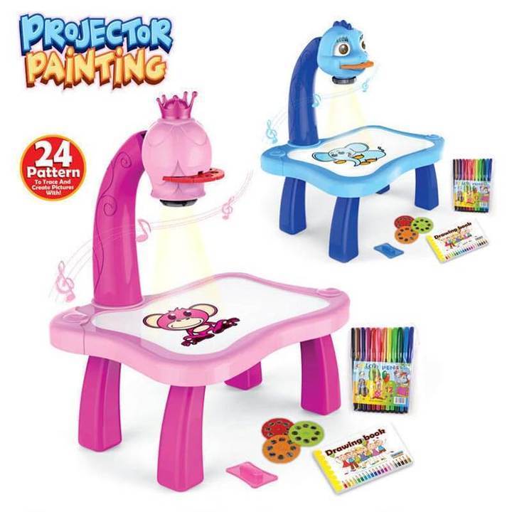 Last Day 50% OFFProjection Drawing Board for Children